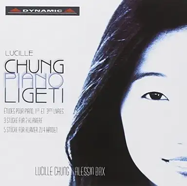 Works for Piano, Two Pianos and Four Hands