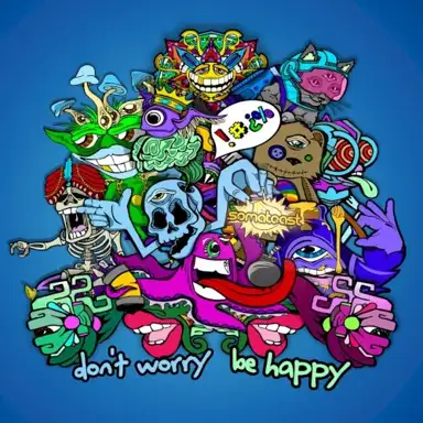 Don't Worry Be Happy