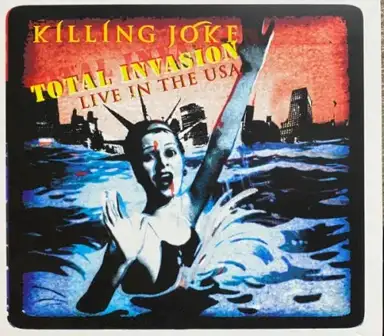 Total Invasion: Live in the USA