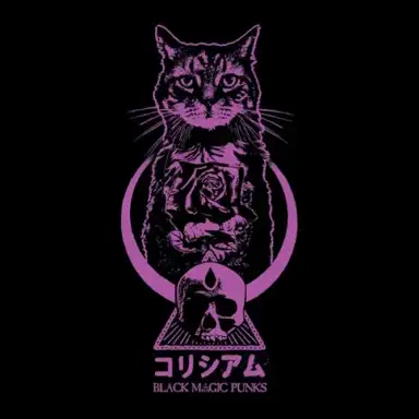 Black Magic Punks