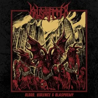 Blood, Violence & Blasphemy