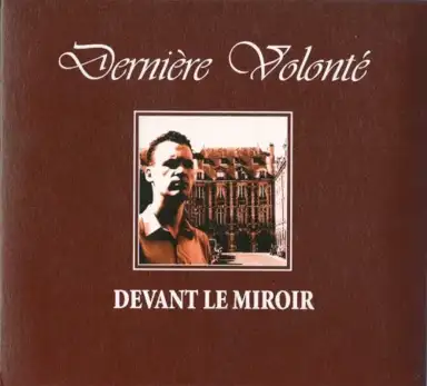 Devant le miroir