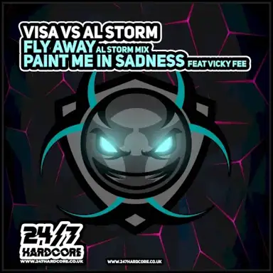 Fly Away / Paint Me in Sadness