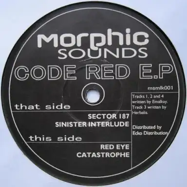 Code Red E.P.