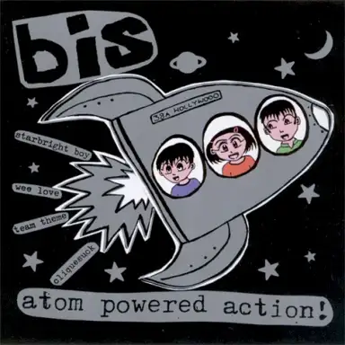 Atom Powered Action!