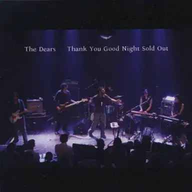 Thank You Good Night Sold Out