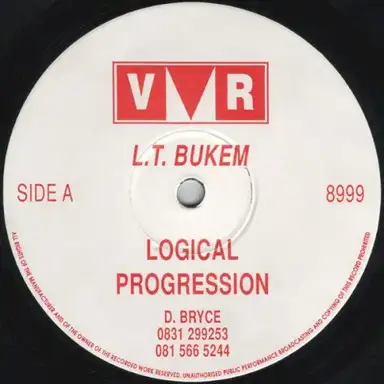 Logical Progression