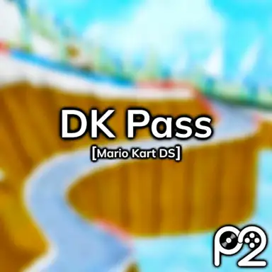 DK Pass (from "Mario Kart DS")