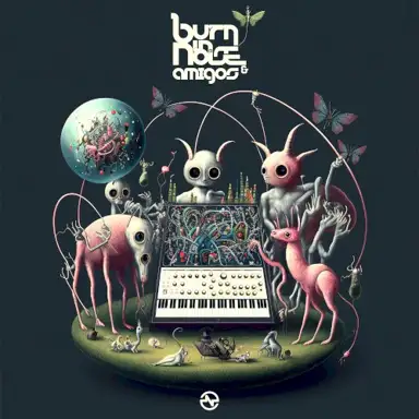 Burn In Noise & Amigos