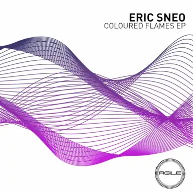 Coloured Flames EP