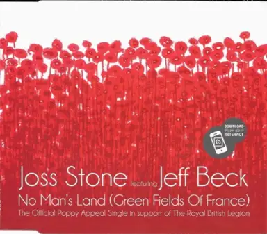 No Man’s Land (Green Fields of France)