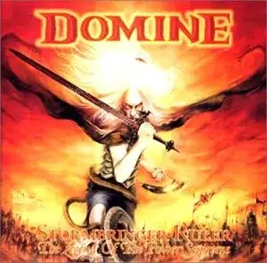 Stormbringer Ruler (The Legend of the Power Supreme)