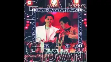 Gian & Giovani: Ao vivo