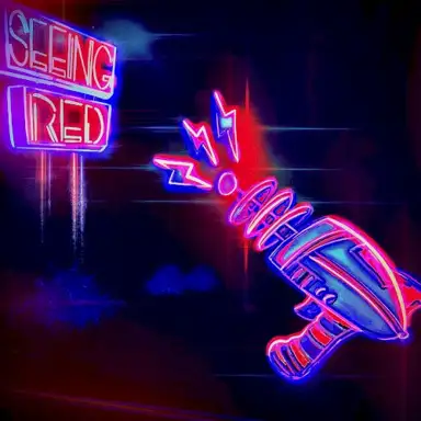 Seeing Red