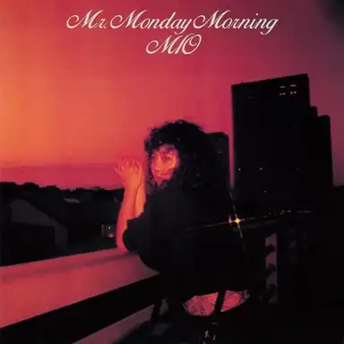 Mr. Monday Morning