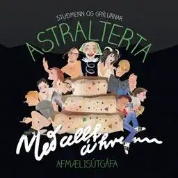 Astralterta - Með Allt Á Hreinu