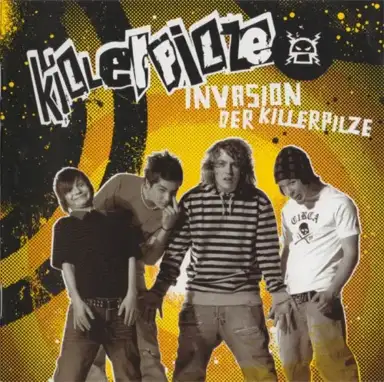 Invasion der Killerpilze