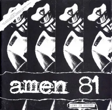 Burned Out / Amen 81