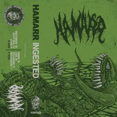 Ingested