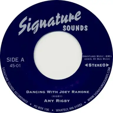 Dancing With Joey Ramone