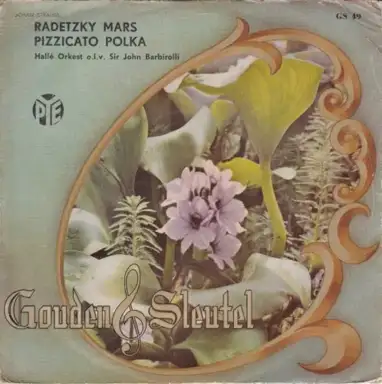 Radetzky Mars / Pizzicato Polka