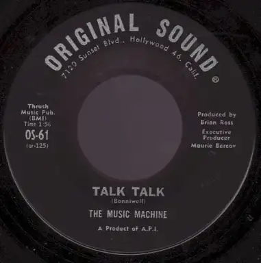 Talk Talk