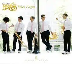 Canadian Brass Takes Flight