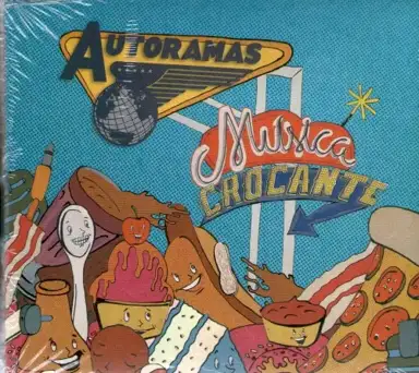Música crocante