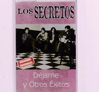 Déjame y otros éxitos