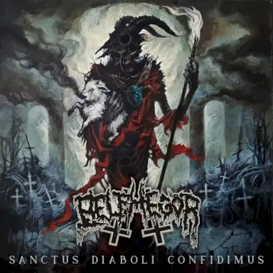 Sanctus Diaboli confidimus