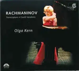 Transcriptions / Corelli Variations
