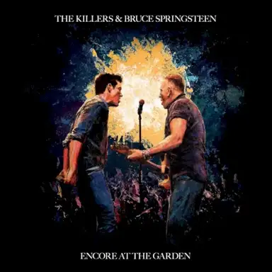 Encore at the Garden