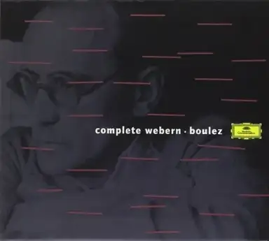 Complete Webern