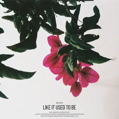 Like It Used to Be