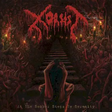 At the Somber Steps to Serenity