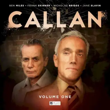 Callan: File on a Deadly Deadshot (excerpt)