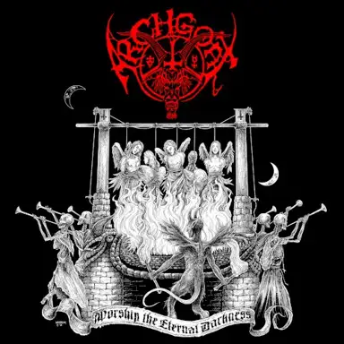Worship the Eternal Darkness