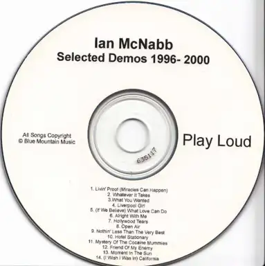 Selected Demos 1996-2000