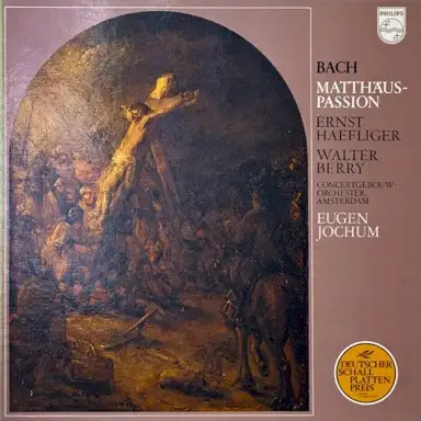 Matthäus-Passion