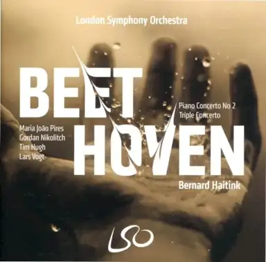 Piano Concerto no. 2 / Triple Concerto