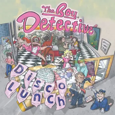 Disco Lunch
