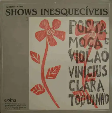Poeta, moça e violão