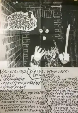 Rampage Debauchery