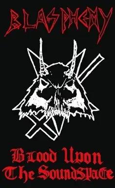 Blood Upon the Soundspace