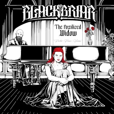 The Fossilized Widow (Parlor Piano Version)