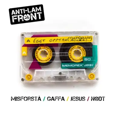 Eget Opptak (Forskjellig Musikk!)