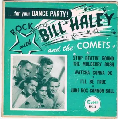 For Your Dance Party!