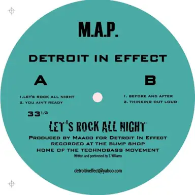 Let’s Rock All Night
