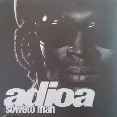 Soweto Man
