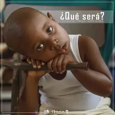 ¿Qué será?